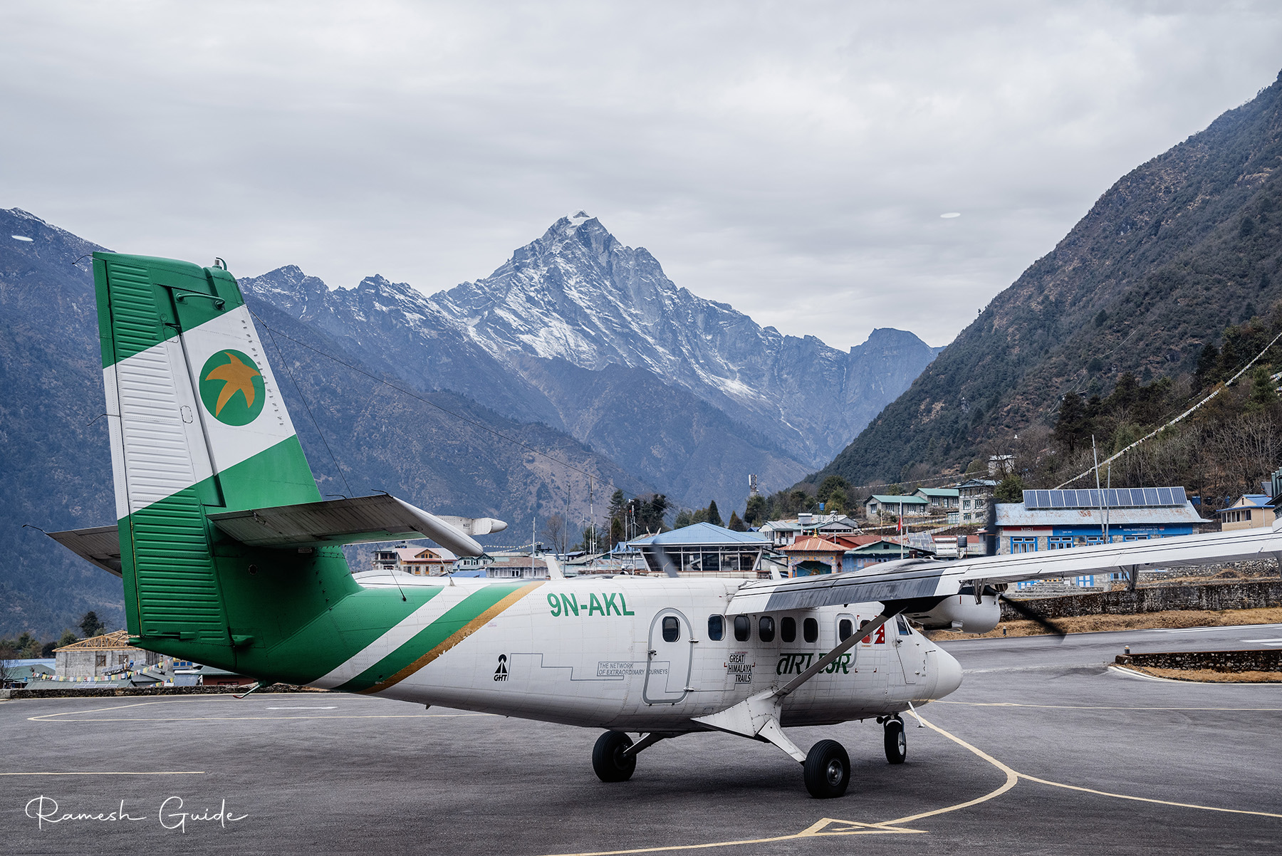 Lukla Flight